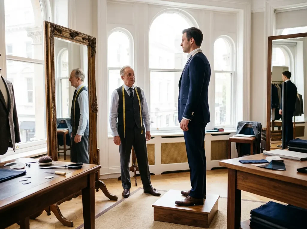 tailor observing client