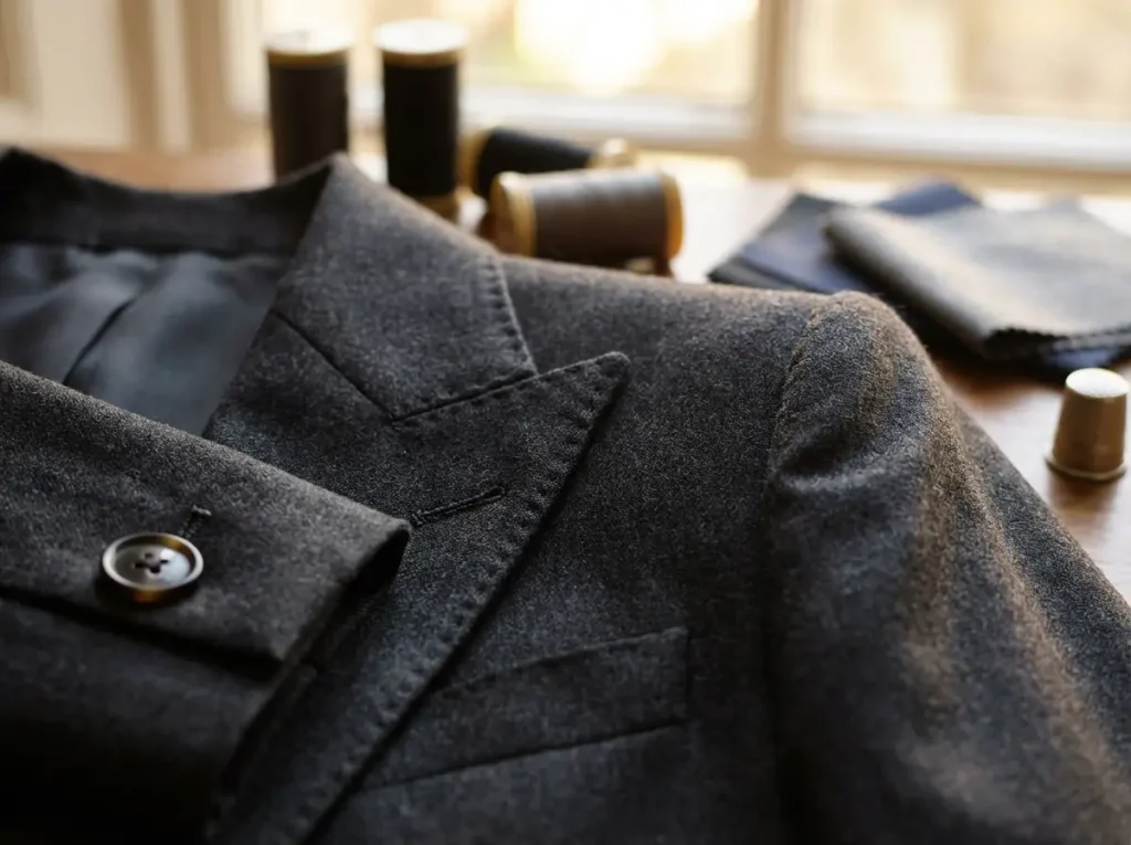 womans bespoke suits