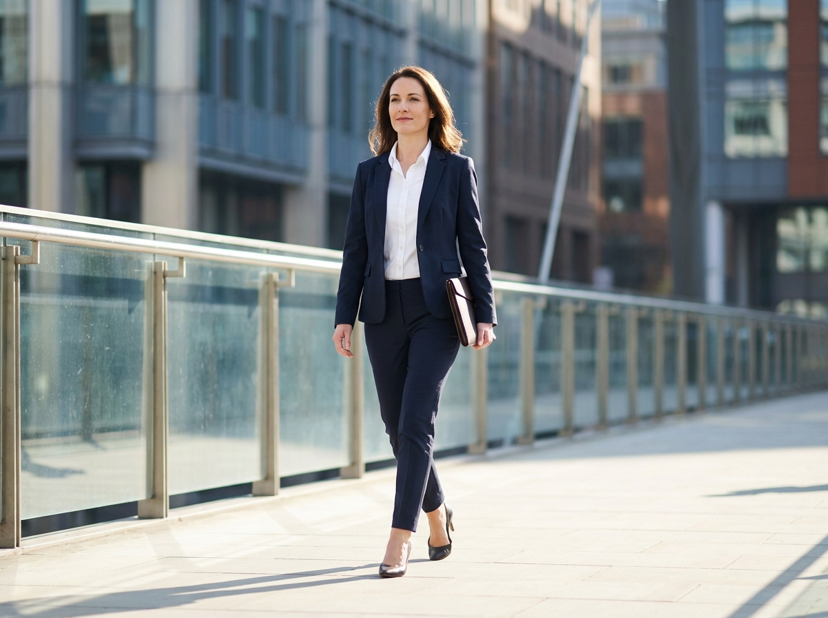 Women’s Tuxedo Style Guide: From Boardroom to Black Tie