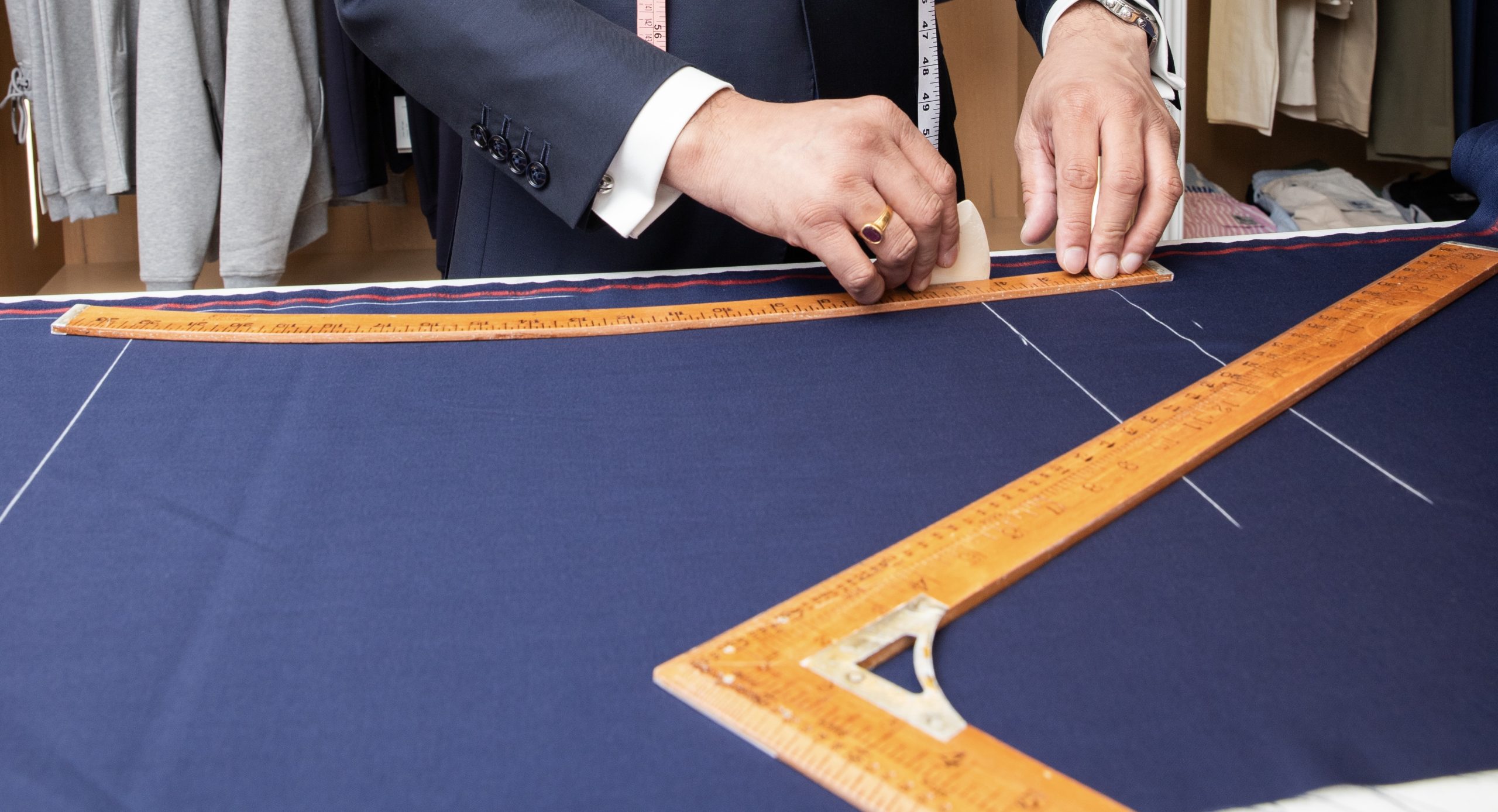 Bespoke vs Made to Measure vs Ready-to-Wear: Understanding the Real Differences