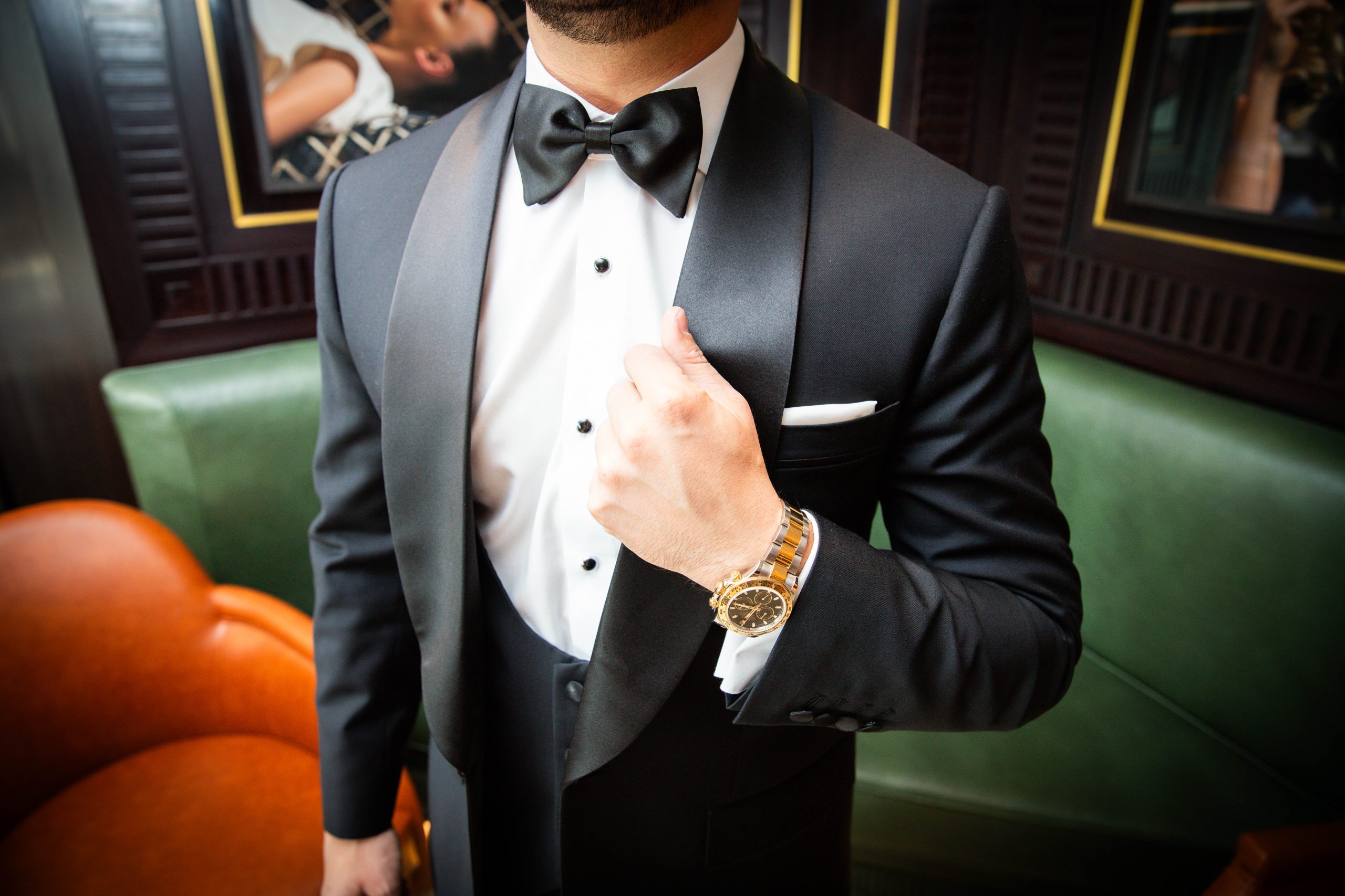 Wedding Dress Codes Decoded: From Cocktail to Smart Casual for Men and Guests
