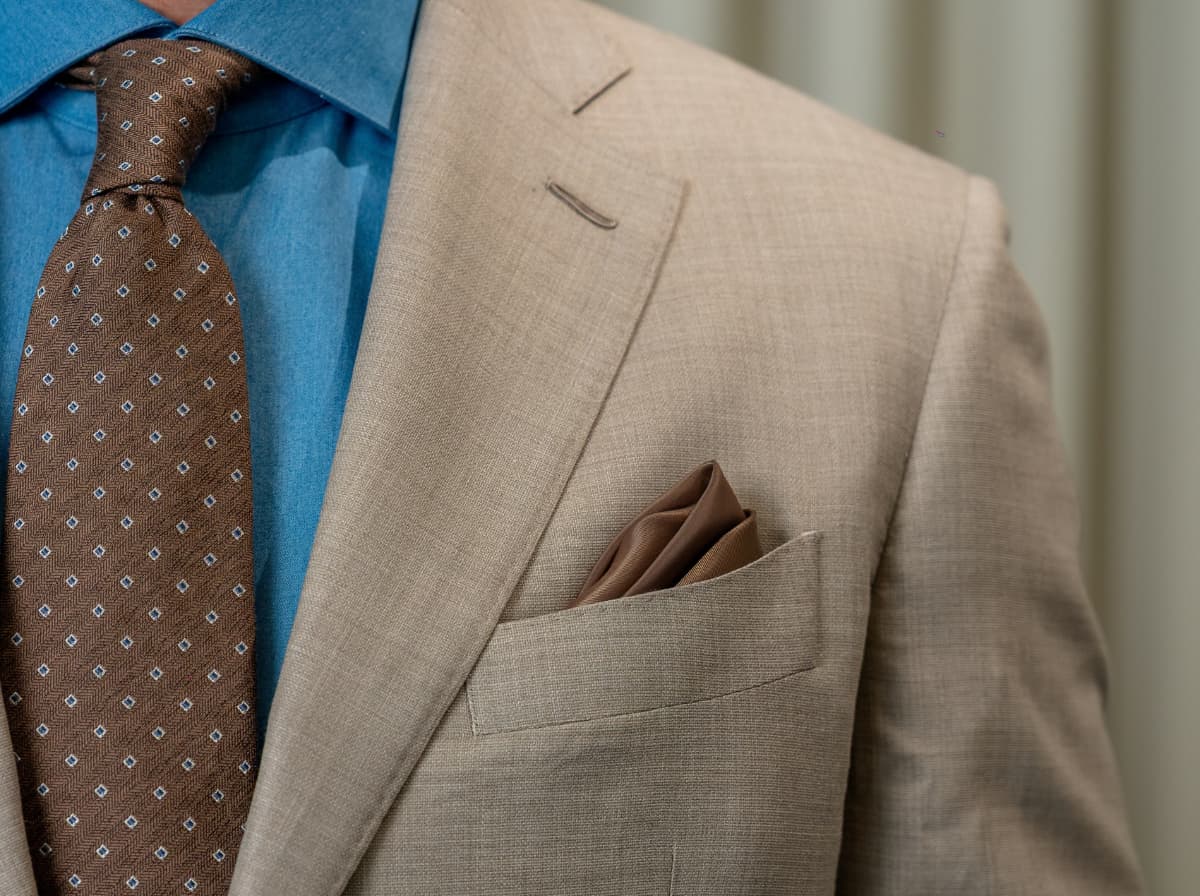 Suit Colour Combinations Guide: How to Choose the Right Suit, Shirt and Tie
